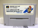 Mario Paint Nintendo Super Famicom SNES Japan - SK7684