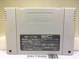 Ganbare Goemon Yuki Hime KyuushutsuEmaki Super Famicom SNES Japan - SK7686