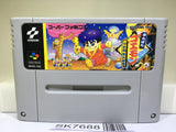 Ganbare Goemon Yuki Hime KyuushutsuEmaki Super Famicom SNES Japan - SK7688