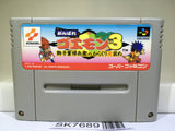 Ganbare Goemon 3 Nintendo Super Famicom SNES Japan - SK7689