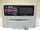 F Zero Nintendo Super Famicom SNES Japan - SK7694
