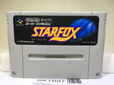 Star Fox Nintendo Super Famicom SNES Japan - SK7697