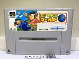Super Chinese World Ninja Boy Nintendo Super Famicom SNES Japan - SK7701