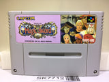 Magic Sword Nintendo Super Famicom SNES Japan - SK7712