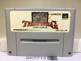 Treasure Hunter G Nintendo Super Famicom SNES Japan - SK7713