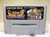 Breath of Fire Nintendo Super Famicom SNES Japan - SK7717