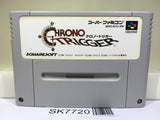 Chrono Trigger Nintendo Super Famicom SNES Japan - SK7720