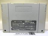 Super Aoki Ookami to Shiroki Mejika Nintendo Super Famicom SNES Japan - SK7726