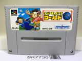 Super Chinese World Ninja Boy Nintendo Super Famicom SNES Japan - SK7730