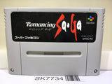 Romancing SaGa Nintendo Super Famicom SNES Japan - SK7734