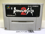 Romancing SaGa 2 Nintendo Super Famicom SNES Japan - SK7736