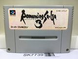 Romancing Sa Ga 3 Nintendo Super Famicom SNES Japan - SK7739