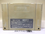 Street Fighter II 2 Nintendo Super Famicom SNES Japan - SK7742