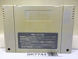 Street Fighter II 2 Nintendo Super Famicom SNES Japan - SK7744