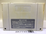 Street Fighter II 2 Nintendo Super Famicom SNES Japan - SK7745