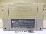 Street Fighter II 2 Nintendo Super Famicom SNES Japan - SK7746