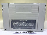 Super Street Fighter II 2 Nintendo Super Famicom SNES Japan - SK7749