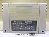 Sim City Nintendo Super Famicom SNES Japan - SK7751