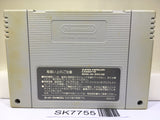 Sim City Nintendo Super Famicom SNES Japan - SK7755
