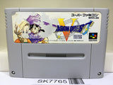 Dragon Quest V 5 Nintendo Super Famicom SNES Japan - SK7765