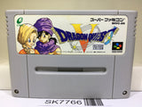 Dragon Quest V 5 Nintendo Super Famicom SNES Japan - SK7766