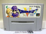 Dragon Quest V 5 Nintendo Super Famicom SNES Japan - SK7768