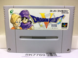 Dragon Quest V 5 Nintendo Super Famicom SNES Japan - SK7769