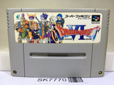 Dragon Quest VI 6 Nintendo Super Famicom SNES Japan - SK7770