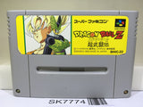Dragon Ball Z Super Butouden Nintendo Super Famicom SNES Japan - SK7774