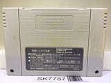 Zero 4 Champ RR Nintendo Super Famicom SNES Japan - SK7787
