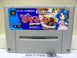 Super Nazo Puyo Rulue no Roux Puyo Puyo Super Famicom SNES Japan - SK7788