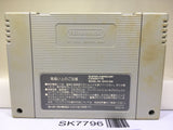 Super Fire Pro Wrestling X Nintendo Super Famicom SNES Japan - SK7796