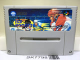 USA Ice Hockey Nintendo Super Famicom SNES Japan - SK7798