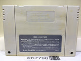 USA Ice Hockey Nintendo Super Famicom SNES Japan - SK7798