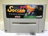 Super Formation Soccer 2 Nintendo Super Famicom SNES Japan - SK7799