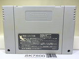 Zero 4 Champ RRZ Nintendo Super Famicom SNES Japan - SK7800