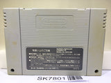 Nigel Mansell's F1 Challenge Racing Nintendo Super Famicom SNES Japan - SK7801