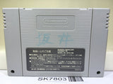 Aoki Densetsu Shoot! Soccer Nintendo Super Famicom SNES Japan - SK7803