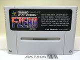 F Zero Nintendo Super Famicom SNES Japan - SK7805