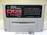 F Zero Nintendo Super Famicom SNES Japan - SK7808