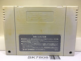 F Zero Nintendo Super Famicom SNES Japan - SK7808