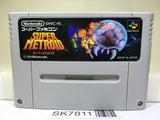 Super Metroid Nintendo Super Famicom SNES Japan - SK7811