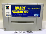 Space Invaders The Original Game Nintendo Super Famicom SNES Japan - SK7812