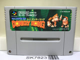 Super Donkey Kong Country Nintendo Super Famicom SNES Japan - SK7823