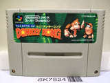 Super Donkey Kong Country Nintendo Super Famicom SNES Japan - SK7824