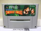 Super Donkey Kong Country Nintendo Super Famicom SNES Japan - SK7826
