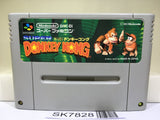 Super Donkey Kong Country Nintendo Super Famicom SNES Japan - SK7828