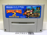 Super Donkey Kong Country 2 Nintendo Super Famicom SNES Japan - SK7831