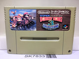 Super Donkey Kong Country 3 Nintendo Super Famicom SNES Japan - SK7833
