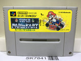 Super Mario Kart Nintendo Super Famicom SNES Japan - SK7841